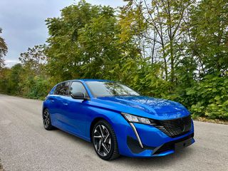 Peugeot 308 2022 ALLURE PLUS BlueHDi 130