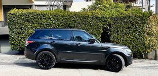 Land Rover Range Rover Sport 2014 RANGE ROVER SPORT