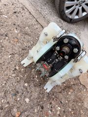 ΑΝΤΛΙΑ ΧΗΜΙΚΩΝ ΟΞΕΩΝ ΚΑΙ ΥΓΡΩΝ ARO PUMP DIAPHRAGM 6661AF-334-C