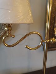 Μπρούτζινο,μασίφ επιτραπέζιο φωτιστικο