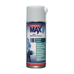 680095 SPRAY ΚΑΘΑΡΙΣΜΟΥ ΠΙΣΤΟΛΙΩΝ 1K GUN CLEANER, ΔΙΑΦΑΝΕΣ - 400ML