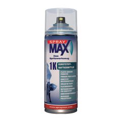 680009 SPRAY ΑΣΤΑΡΙ ΠΡΟΣΦΥΣΗΣ ΠΛΑΣΤΙΚΩΝ 1K PLASTIC ADHESION PROMOTER, ΑΣΗΜΙ ΜΕΤΑΛΛΟ - 400ML