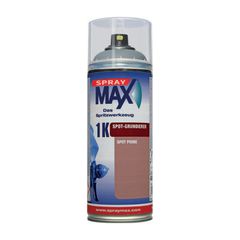 680018 SPRAY ΑΣΤΑΡΙ ΤΟΠΙΚΩΝ ΕΠΙΣΚΕΥΩΝ 1Κ SPOT PRIME, ΓΚΡΙ - 400ML