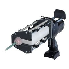 163289 ELECTRAFLOW ΠΙΣΤΟΛΙ ΜΠΑΤΑΡΙΑΣ 18V, ΓΙΑ ΦΥΣΙΓΓΕΣ 400ML, (1:1,2:1,4:1,10:1)