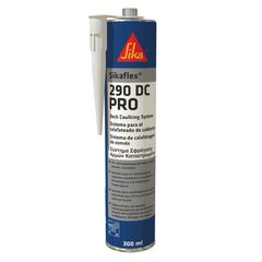 853788 SIKAFLEX® 290 DC PRO, ΣΦΡΑΓΙΣΤΙΚΟ ΓΙΑ ΑΡΜΟΥΣ ΚΑΤΑΣΤΡΩΜΑΤΟΣ 300ML (ΜΑΥΡΟ)