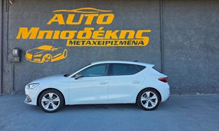 Seat Leon 2021 ΕΓΓΥΗΣΗ ΧΙΛΙΟΜΕΤΡΩΝ