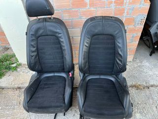 ΠΩΛΟΎΝΤΑΙ ΚΑΘΊΣΜΑΤΑ VOLKSWAGEN PASSAT ΔΕΡΜΑΤΙΝΑ  '07-10