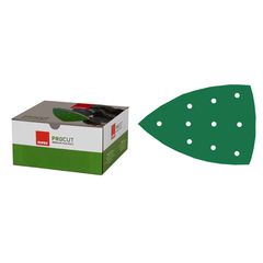 9.45FA320 PROCUT DELTA ΤΡΙΓΩΝΙΚΟ ΓΥΑΛΟΧΑΡΤΟ ΦΙΛΜ ΓΙΑ LS, HOOKIT, 100MM x 150MM, P320