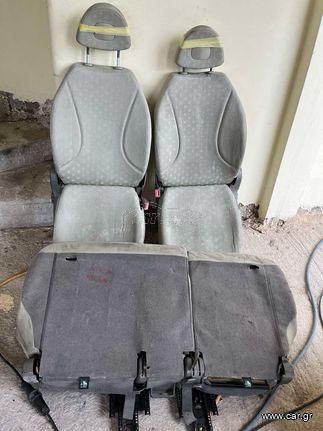 ΠΩΛΟΥΝΤΑΙ ΚΑΘΙΣΜΑΤΑ NISSAN MICRA K12 2ΘΥΡΟ '02-08