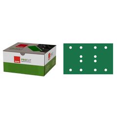 9.45FB320 PROCUT ΓΥΑΛΟΧΑΡΤΟ ΦΙΛΜ ΤΡΙΒΕΙΟΥ ΧΟΥΦΤΑΣ 12H, HOOKIT, 80MM x 130MM, P320