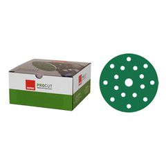9.45FC400 PROCUT ΓΥΑΛΟΧΑΡΤΟ ΦΙΛΜ ΞΗΡΑΣ ΤΡΙΒΗΣ 17H, HOOKIT, 125MM, P400