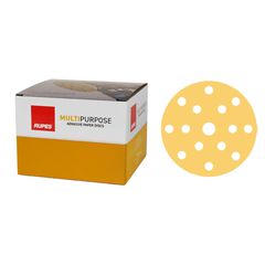 9.45PD500 MULTIPURPOSE ΓΥΑΛΟΧΑΡΤΟ ΞΗΡΑΣ ΤΡΙΒΗΣ 15H, HOOKIT, 150MM, P500