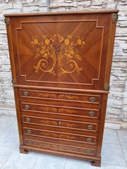 Έπιπλο αντίκα καρδιά μαρκετερη