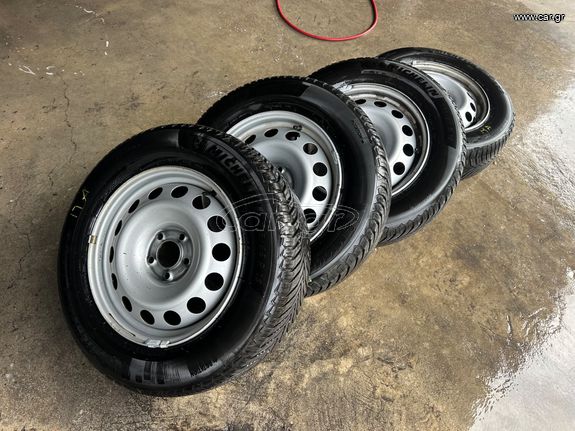 CITROEN BERLINGO ΖΑΝΤΟΛΑΣΤΙΧΑ DOT:08/24