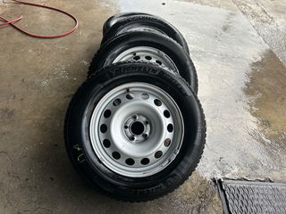 CITROEN BERLINGO ΖΑΝΤΟΛΑΣΤΙΧΑ DOT:08/24-thumb-2