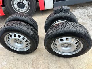 CITROEN BERLINGO ΖΑΝΤΟΛΑΣΤΙΧΑ DOT:08/24-thumb-7