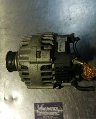 ΔΥΝΑΜΟ ELSTOCK 90A/12V  AUDI  A2 <8Z0>  1.4 (02/2000-08/2005) - A3 <8L1>  1.6-1.8 (01/1998-05/2003) - TT <8N3,8N9>  1.8-3.2 VR6 (10/1998-06/2006)  ΚΩΔ. 28-2979 , P0756595 , 01-01634