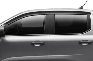 Mitsubishi L200 (Triton) 2019+ Ανεμοθραύστες Παραθύρων