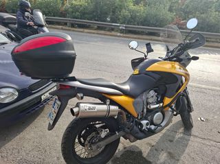 Honda Transalp 700 2010 700 Transalp XLV , Transalp XL 700 , XLV 700