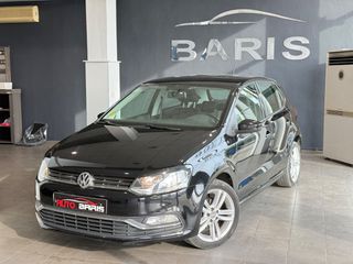 Volkswagen Polo 2016 1.4 TDI