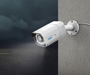 Reolink P430 IP Κάμερα Παρακολούθησης 4K Αδιάβροχη με Αμφίδρομη Επικοινωνία και Φακό 2.7-13.5mm
