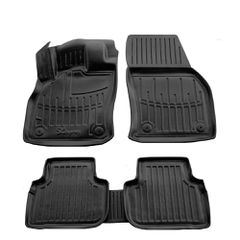 Audi Q3 5d 2019+ ΠΑΤΑΚΙa ΛΑΣΤΙΧΟ ΣΕ ΣΚΑΦΗ Me KoymΠΩΜΑΤΑ Race Axion - 5 Τεμ.