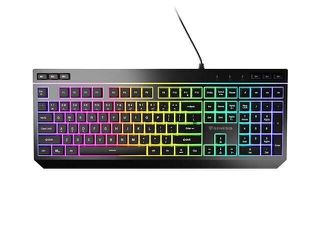Genesis Rhod 530 Gaming Πληκτρολόγιο με RGB φωτισμό (NKG-2332)