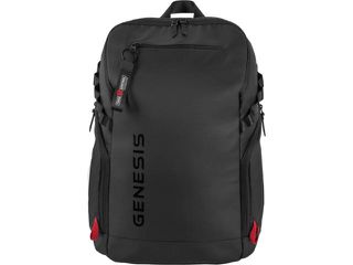 Genesis Pallad Τσάντα για Laptop 15.6" σε Μαύρο χρώμα (NBG-2217)