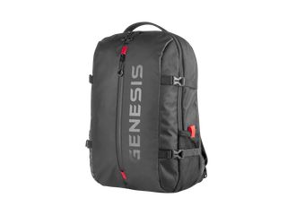 Genesis Pallad 410 Τσάντα Πλάτης για Laptop 15.6" σε Μαύρο χρώμα (NBG-1947)