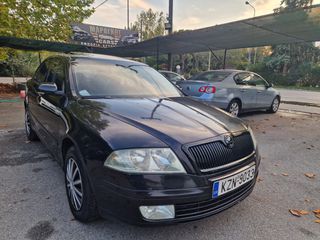 Skoda Octavia 2007 1.6 FSI ELEGANCE