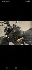 Yamaha MT-03 2009 mt 03 660