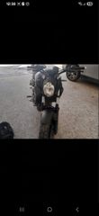 Yamaha MT-03 2009 mt 03 660-thumb-1