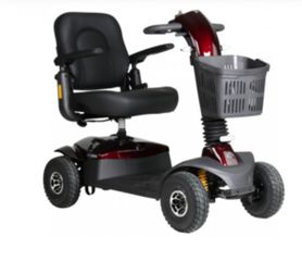 Αμαξίδιο Ηλεκτρικό 2025 Senzo Standard