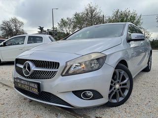 Mercedes-Benz A 180 2013 "DIESEL - ΑΥΤΟΜΑΤΟ" "ΠΡΟΣΦΟΡΑ ΜΕΧΡΙ ΤΕΛΟΣ ΤΟΥ ΜΗΝΑ"