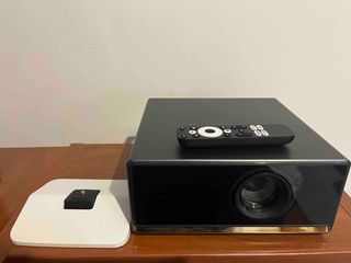 Wanbo X5 Pro 2025 Projector LCD Full HD Λάμπας LED με Wi-Fi και Ενσωματωμένα Ηχεία