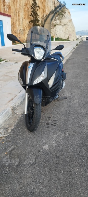 Piaggio Medley 150 2019 MEDLEY 150 S ABS