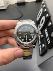 Rolex Yacht-Master 40’ Dark Rhodium 126622 3A+ Quality Replica