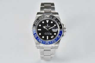 Rolex GMT Master II Batman 126710 3A+ Quality Replica Αντιγραφο