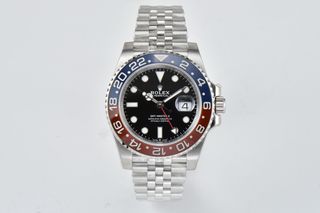 Rolex GMT Master II Pepsi 126710 3A+ Quality Replica Αντιγραφο