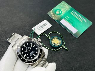 Rolex Submariner 40’ 116610 3A+ Quality Replica Αντιγραφο
