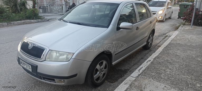Skoda Fabia 2003