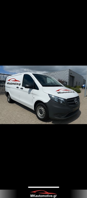 Κλούβα Mercedes-Benz 2016 vito