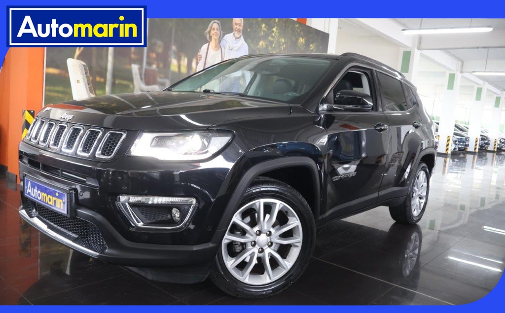 Jeep Compass 2020 Limited Leather Navi / 6 Χρόνια Δωρεάν Service