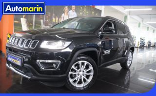 Jeep Compass 2020 Limited Leather Navi / 6 Χρόνια Δωρεάν Service