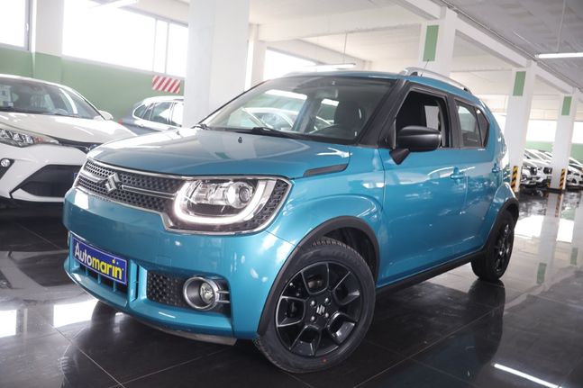 Suzuki Ignis 2018 GL Allgrip Navi / 6 Χρόνια Δωρεάν Service