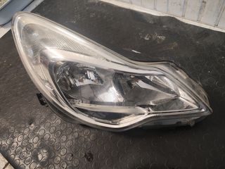 Opel Corsa 11-14 συνοδηγού φανάρι γνησιο