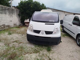 Ψυγείο Renault 2008 TRAFFIC. ΨΥΓΕΙΟ. ΜΑΚΡΥ-thumb-2