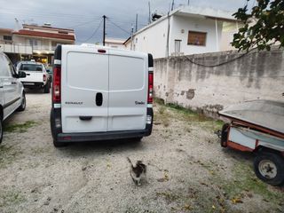 Ψυγείο Renault 2008 TRAFFIC. ΨΥΓΕΙΟ. ΜΑΚΡΥ-thumb-6