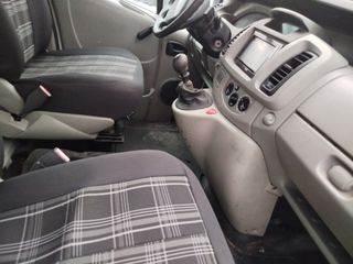 Ψυγείο Renault 2008 TRAFFIC. ΨΥΓΕΙΟ. ΜΑΚΡΥ-thumb-11
