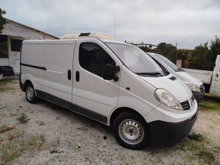Renault Trafic 2008 ΨΥΓΕΙΟ. ΜΑΚΡΥ